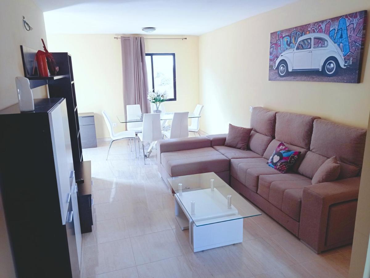 Ryaproperty Daire Morro Jable  Dış mekan fotoğraf