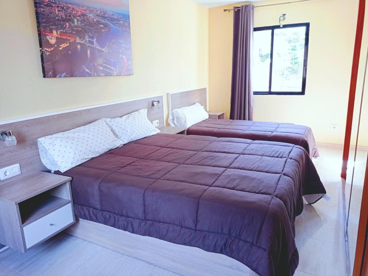 Ryaproperty Daire Morro Jable  Dış mekan fotoğraf