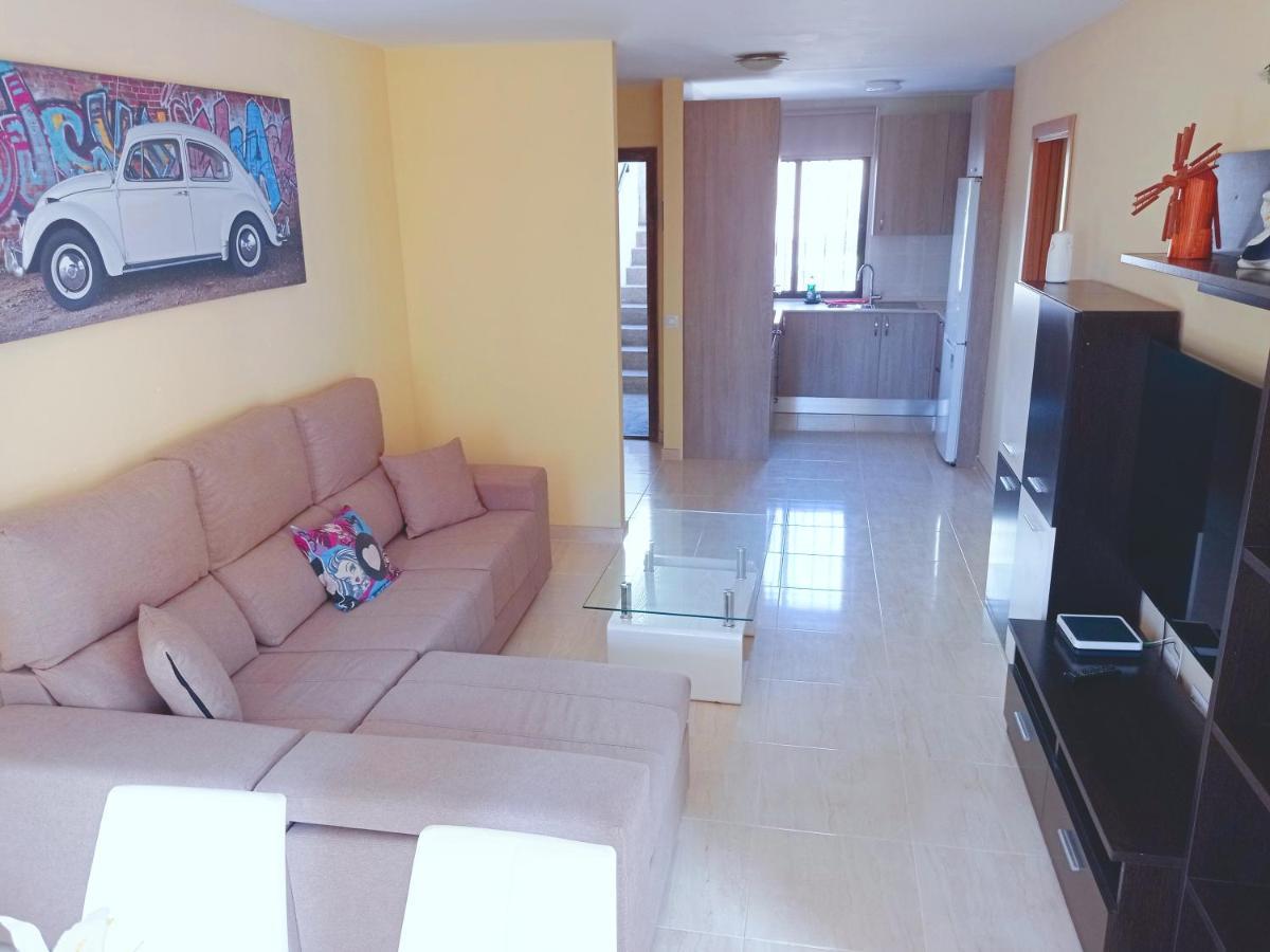 Ryaproperty Daire Morro Jable  Dış mekan fotoğraf