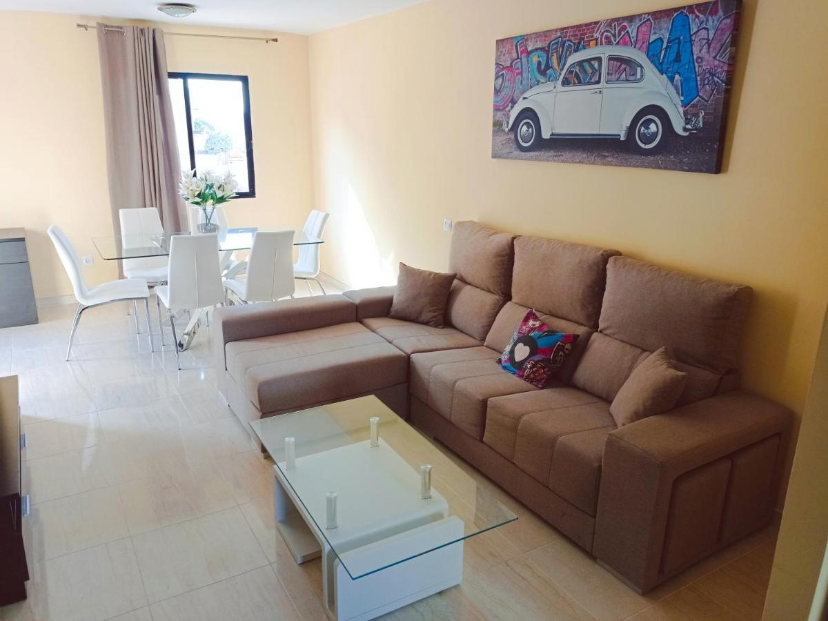 Ryaproperty Daire Morro Jable  Dış mekan fotoğraf
