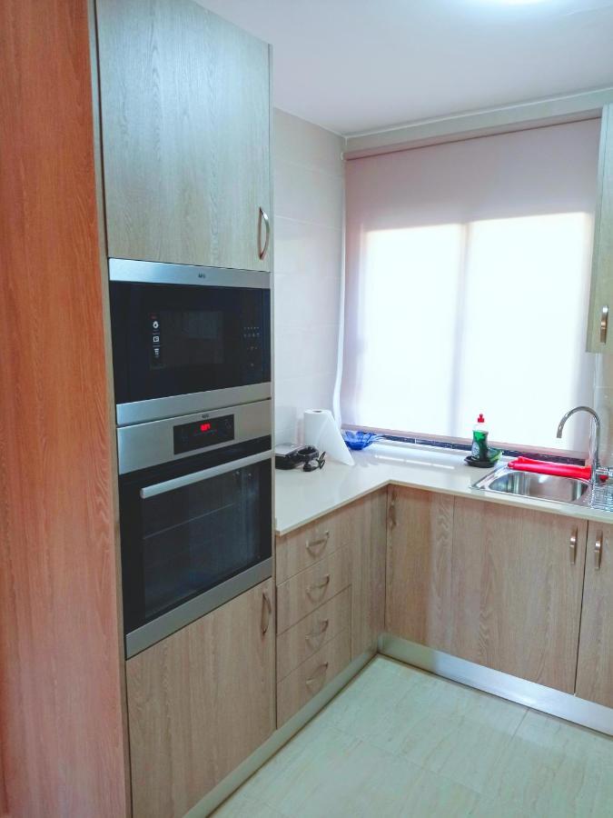 Ryaproperty Daire Morro Jable  Dış mekan fotoğraf